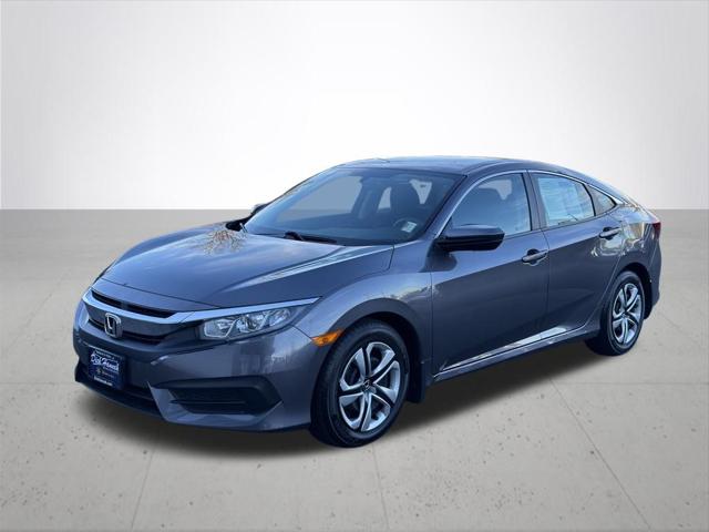 2017 Honda Civic LX
