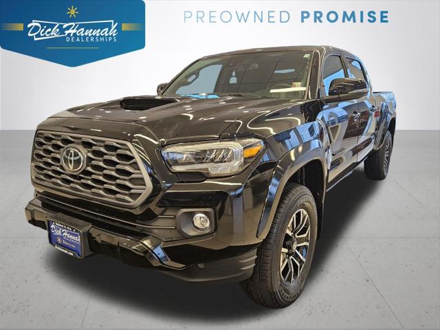 2023 Toyota Tacoma TRD Sport