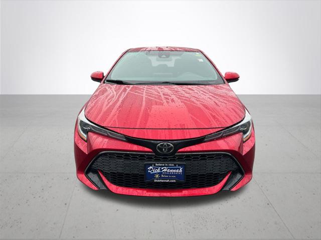 2022 Toyota Corolla Hatchback SE 2022 Toyota Corolla Hatchback SE