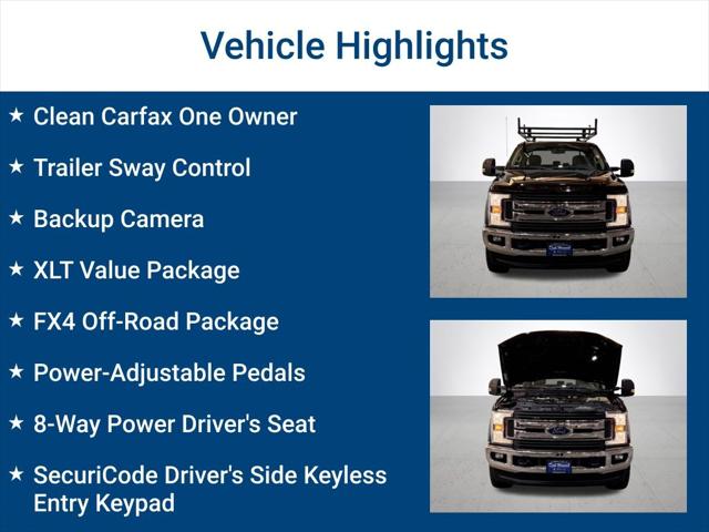 2019 Ford F-250 XLT 2019 Ford F-250 XLT