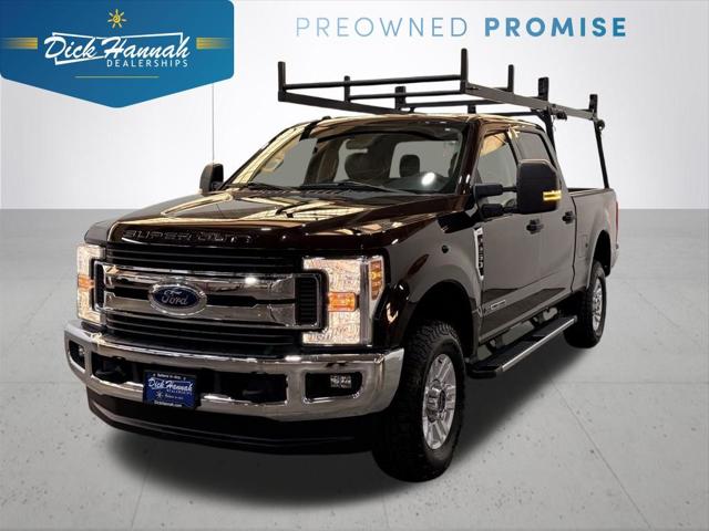 2019 Ford F-250 XLT