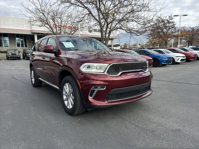 2022 Dodge Durango SXT AWD 2022 Dodge Durango SXT AWD