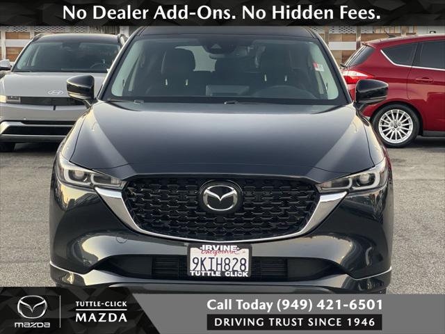 2024 Mazda CX-5 2.5 S Premium