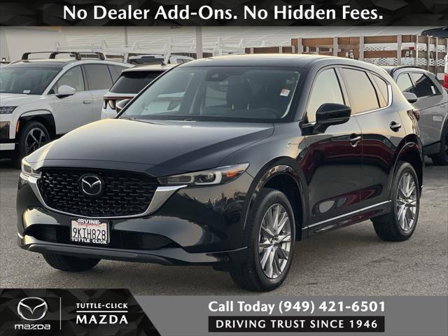 2024 Mazda CX-5 2.5 S Premium