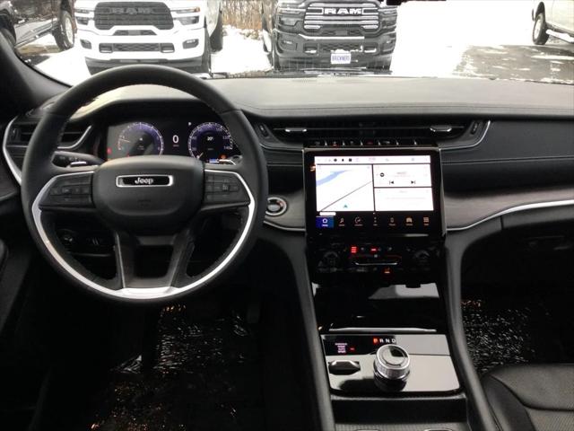 2024 Jeep Grand Cherokee Limited 4x4 2024 Jeep Grand Cherokee Limited 4x4