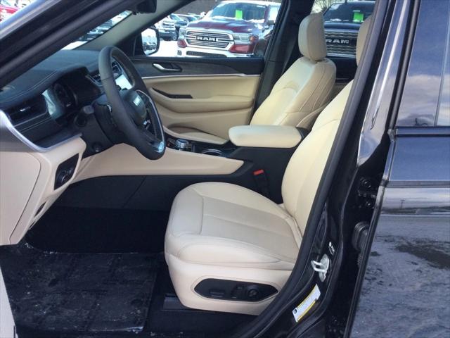 2024 Jeep Grand Cherokee Limited 4x4 2024 Jeep Grand Cherokee Limited 4x4