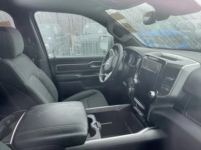 2025 RAM 1500 Big Horn Crew Cab 4x4 64 Box 2025 RAM 1500 Big Horn Crew Cab 4x4 64 Box