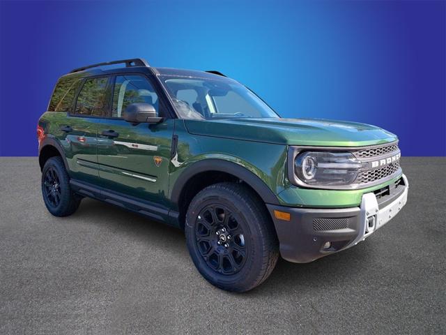 2025 Ford Bronco Sport Badlands 2025 Ford Bronco Sport Badlands