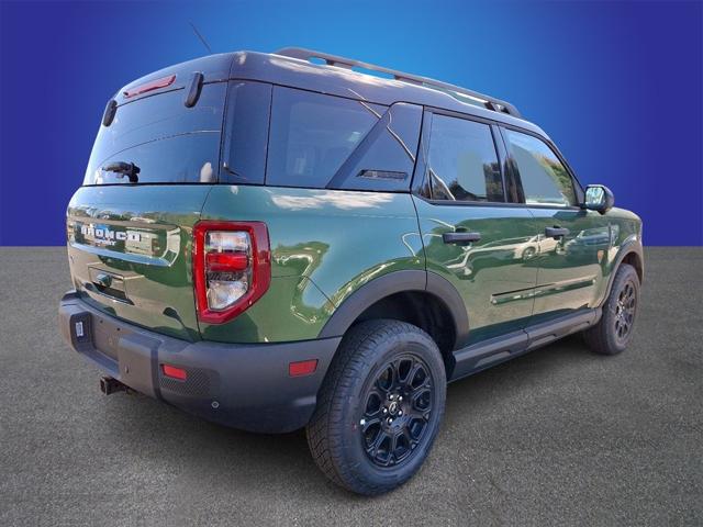 2025 Ford Bronco Sport Badlands 2025 Ford Bronco Sport Badlands