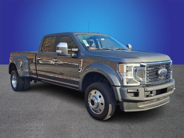 2022 Ford F-450 Platinum 2022 Ford F-450 Platinum