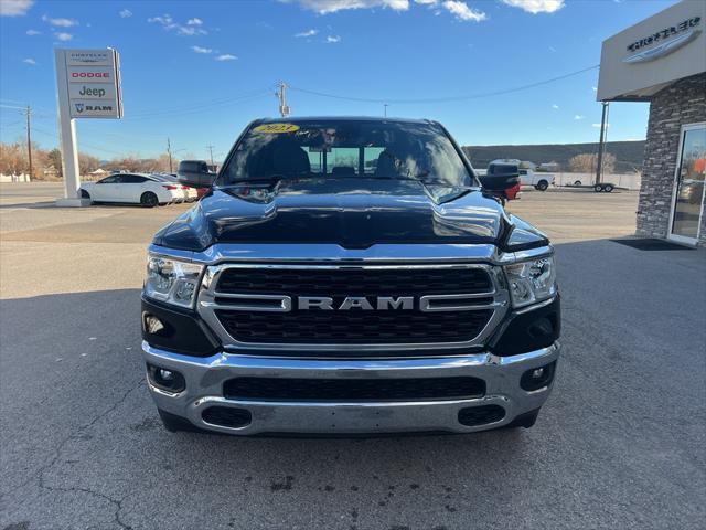 2023 RAM 1500 Big Horn Crew Cab 4x4 57 Box 2023 RAM 1500 Big Horn Crew Cab 4x4 57 Box
