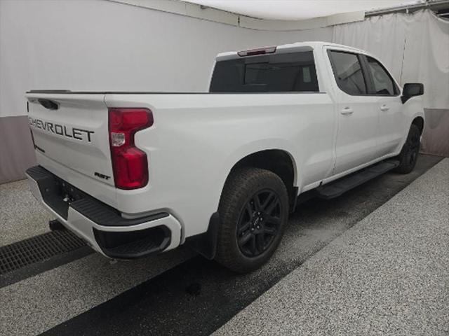 2024 Chevrolet Silverado 1500 4WD Crew Cab Standard Bed RST 2024 Chevrolet Silverado 1500 4WD Crew Cab Standard Bed RST
