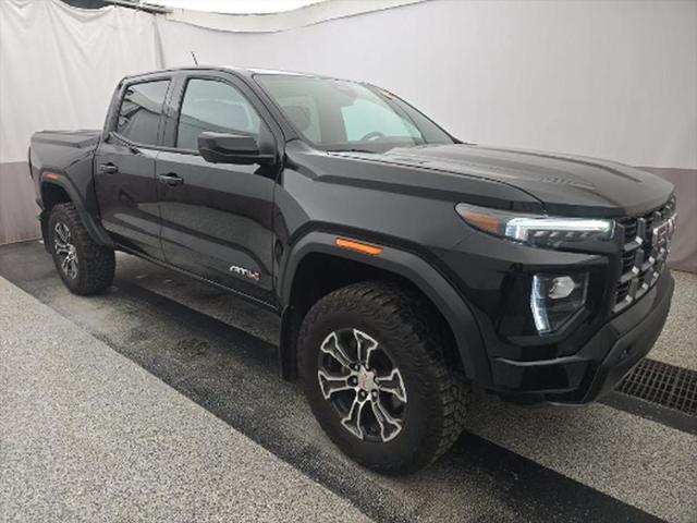 2023 GMC Canyon 4WD Crew Cab Short Box AT4 2023 GMC Canyon 4WD Crew Cab Short Box AT4