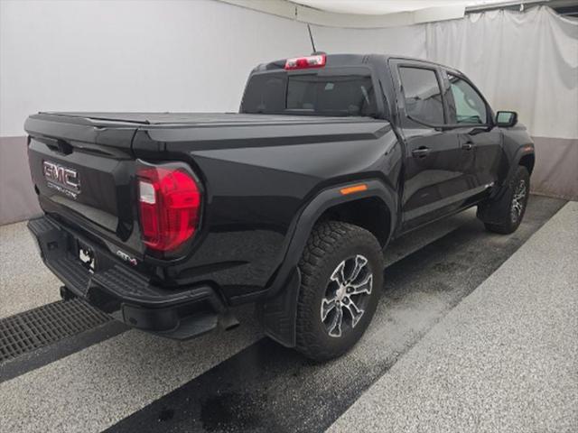 2023 GMC Canyon 4WD Crew Cab Short Box AT4 2023 GMC Canyon 4WD Crew Cab Short Box AT4