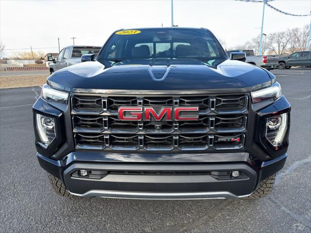 2023 GMC Canyon 4WD Crew Cab Short Box AT4