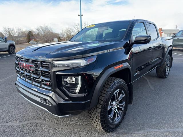 2023 GMC Canyon 4WD Crew Cab Short Box AT4