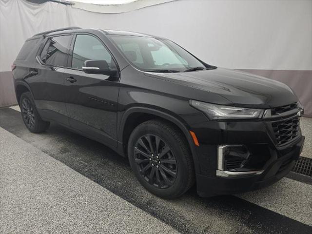 2023 Chevrolet Traverse AWD RS