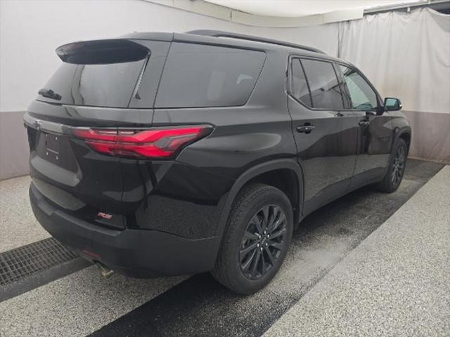 2023 Chevrolet Traverse AWD RS