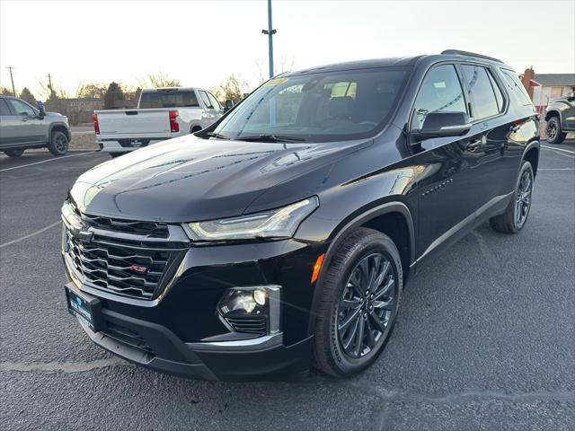 2023 Chevrolet Traverse AWD RS
