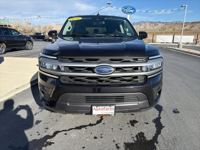 2024 Ford Expedition XLT MAX 2024 Ford Expedition XLT MAX