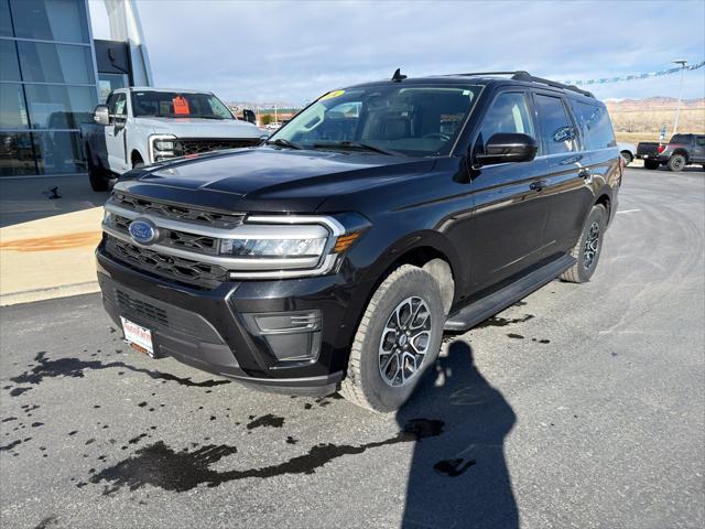 2024 Ford Expedition XLT MAX 2024 Ford Expedition XLT MAX