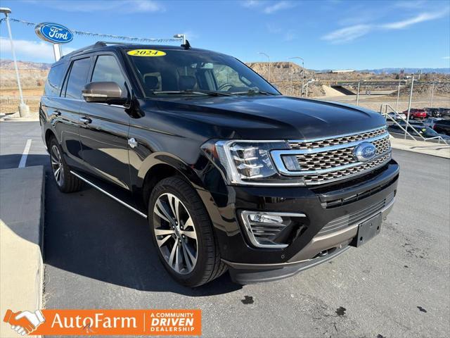 2021 Ford Expedition King Ranch 2021 Ford Expedition King Ranch