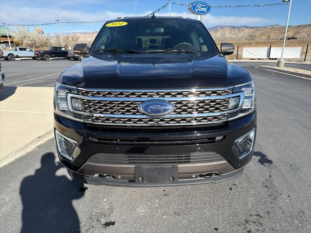 2021 Ford Expedition King Ranch 2021 Ford Expedition King Ranch