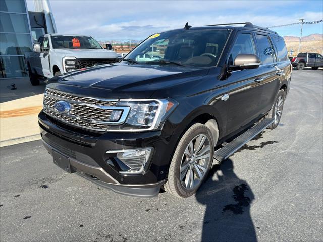 2021 Ford Expedition King Ranch 2021 Ford Expedition King Ranch