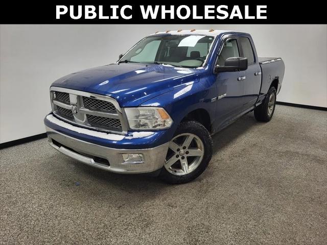 2010 Dodge Ram 1500 SLT/Sport/TRX 2010 Dodge Ram 1500 SLT/Sport/TRX