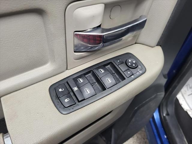 2010 Dodge Ram 1500 SLT/Sport/TRX 2010 Dodge Ram 1500 SLT/Sport/TRX