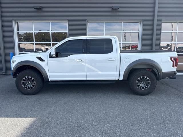 2020 Ford F-150 Raptor 2020 Ford F-150 Raptor