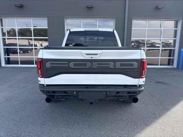 2020 Ford F-150 Raptor 2020 Ford F-150 Raptor
