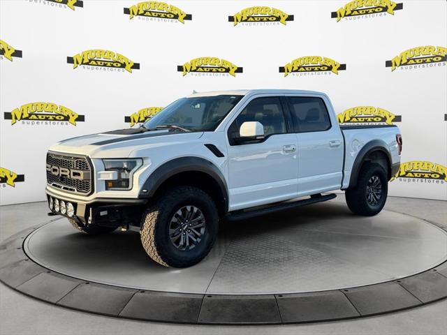 2020 Ford F-150 Raptor 2020 Ford F-150 Raptor