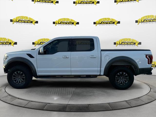 2020 Ford F-150 Raptor 2020 Ford F-150 Raptor