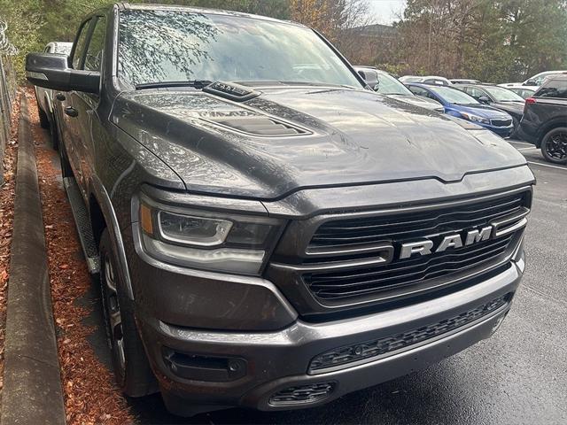 2022 RAM 1500 Laramie Crew Cab 4x4 57 Box 2022 RAM 1500 Laramie Crew Cab 4x4 57 Box