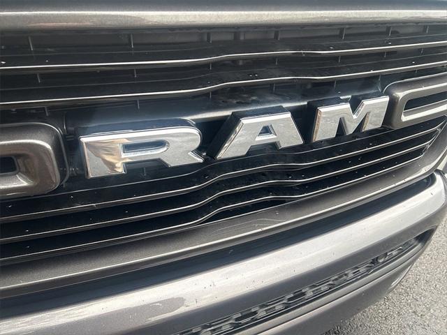 2022 RAM 1500 Laramie Crew Cab 4x4 57 Box 2022 RAM 1500 Laramie Crew Cab 4x4 57 Box