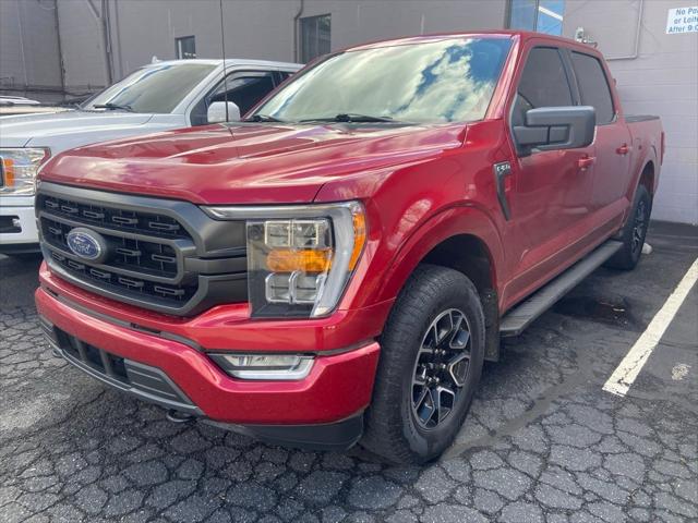 2022 Ford F-150 XLT 2022 Ford F-150 XLT