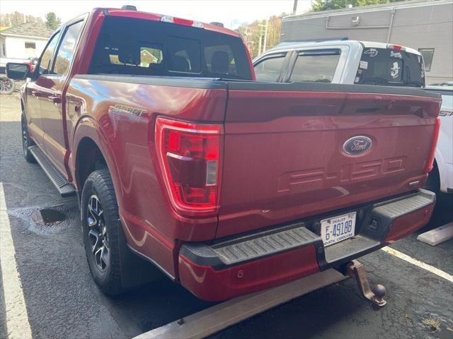 2022 Ford F-150 XLT 2022 Ford F-150 XLT