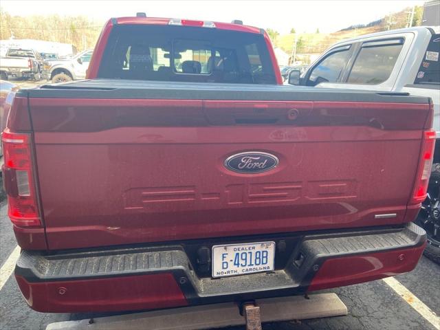 2022 Ford F-150 XLT 2022 Ford F-150 XLT