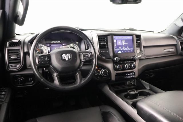 2023 RAM 1500 Big Horn Crew Cab 4x4 57 Box 2023 RAM 1500 Big Horn Crew Cab 4x4 57 Box