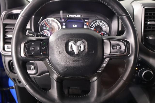 2023 RAM 1500 Big Horn Crew Cab 4x4 57 Box 2023 RAM 1500 Big Horn Crew Cab 4x4 57 Box