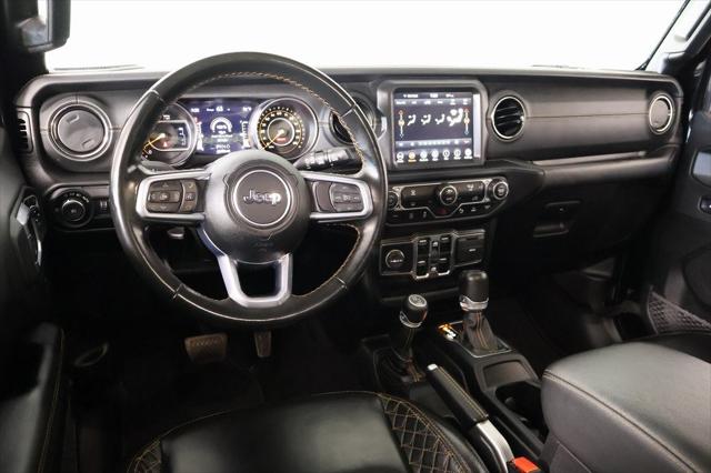 2022 Jeep Wrangler Unlimited High Altitude 4x4 2022 Jeep Wrangler Unlimited High Altitude 4x4