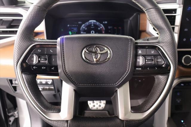 2023 Toyota Tundra 1794 Edition