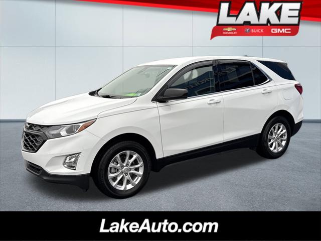 2020 Chevrolet Equinox AWD LT 1.5L Turbo 2020 Chevrolet Equinox AWD LT 1.5L Turbo