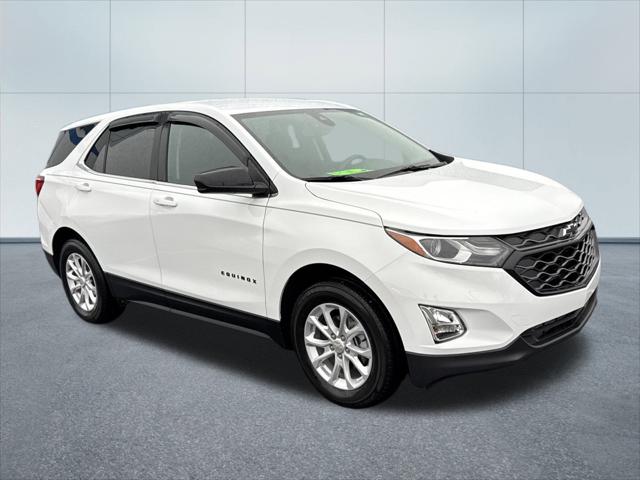 2020 Chevrolet Equinox AWD LT 1.5L Turbo 2020 Chevrolet Equinox AWD LT 1.5L Turbo