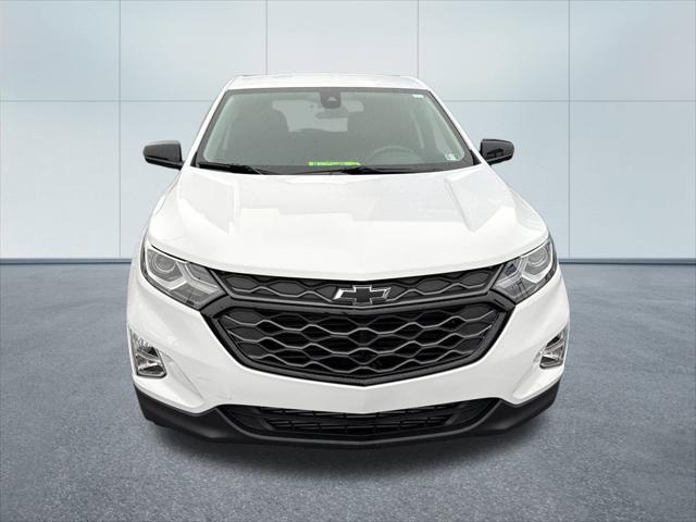 2020 Chevrolet Equinox AWD LT 1.5L Turbo 2020 Chevrolet Equinox AWD LT 1.5L Turbo