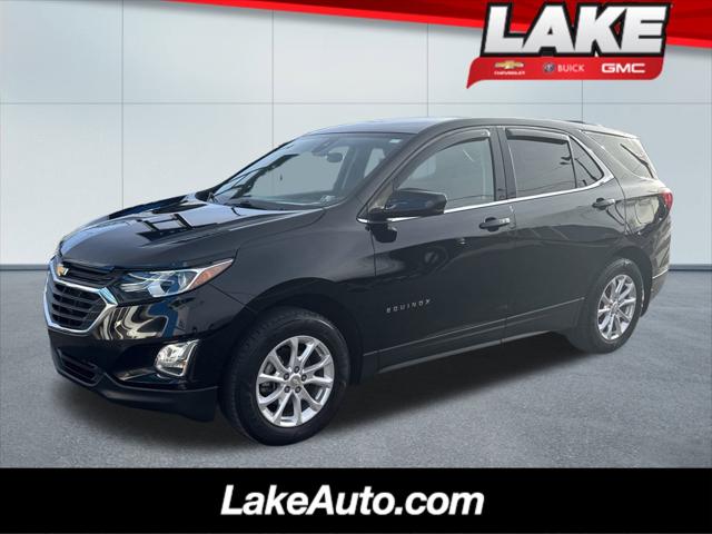 2020 Chevrolet Equinox AWD LT 1.5L Turbo 2020 Chevrolet Equinox AWD LT 1.5L Turbo