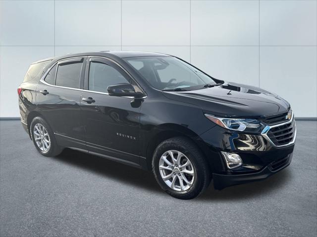 2020 Chevrolet Equinox AWD LT 1.5L Turbo 2020 Chevrolet Equinox AWD LT 1.5L Turbo