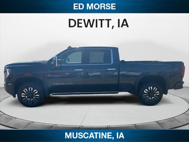 2024 GMC Sierra 2500HD 4WD Crew Cab Standard Bed Denali Ultimate