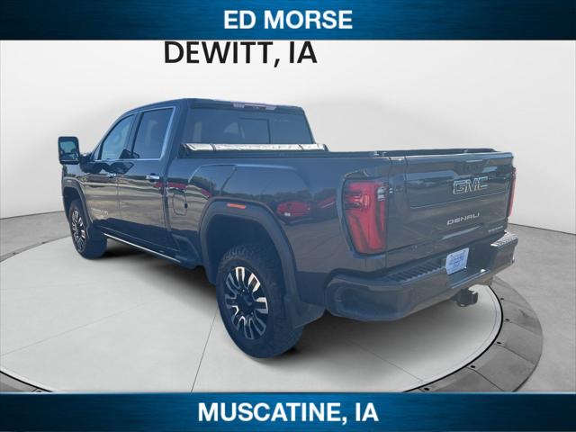 2024 GMC Sierra 2500HD 4WD Crew Cab Standard Bed Denali Ultimate